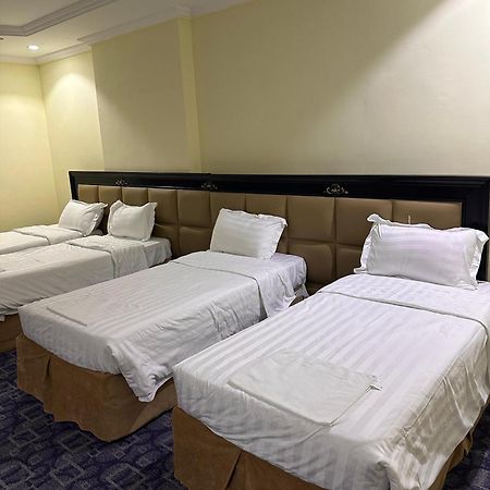 Al Rawhanya Hotel Mecca Bagian luar foto