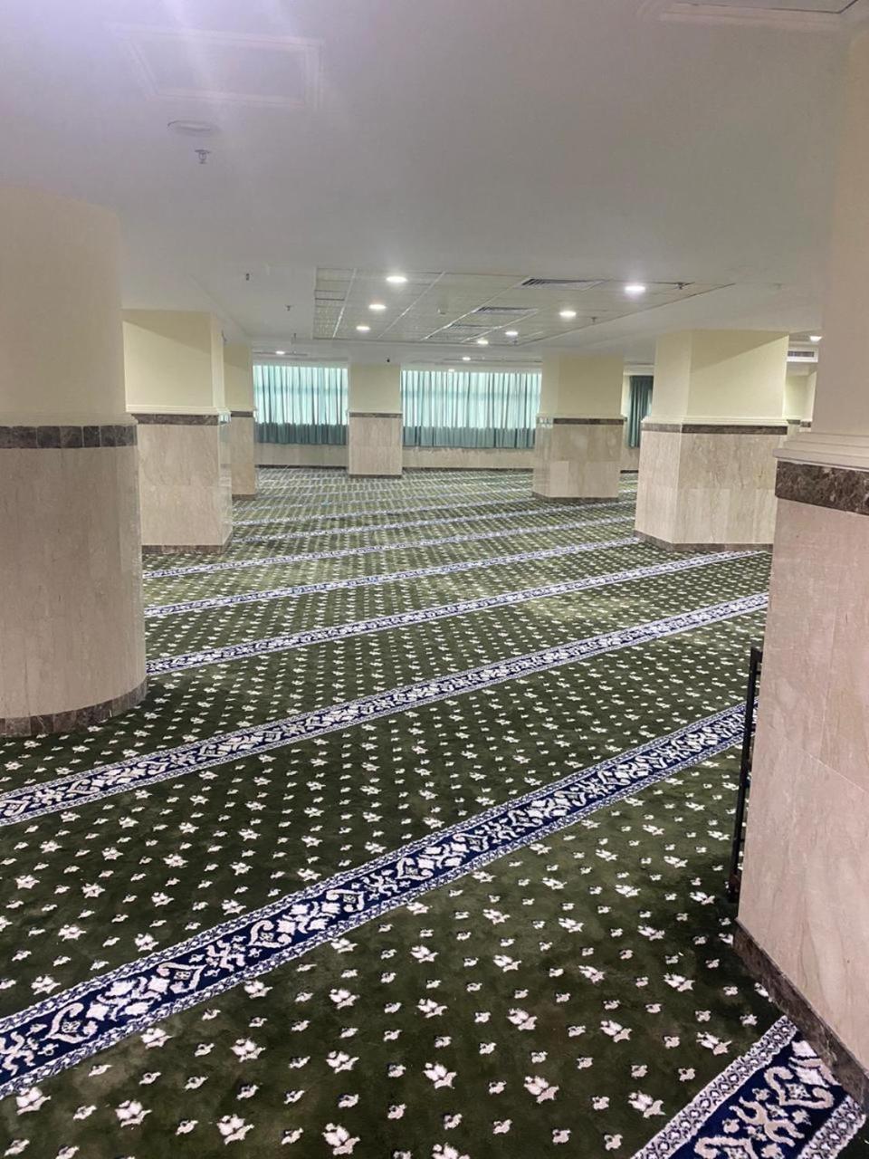 Al Rawhanya Hotel Mecca Bagian luar foto