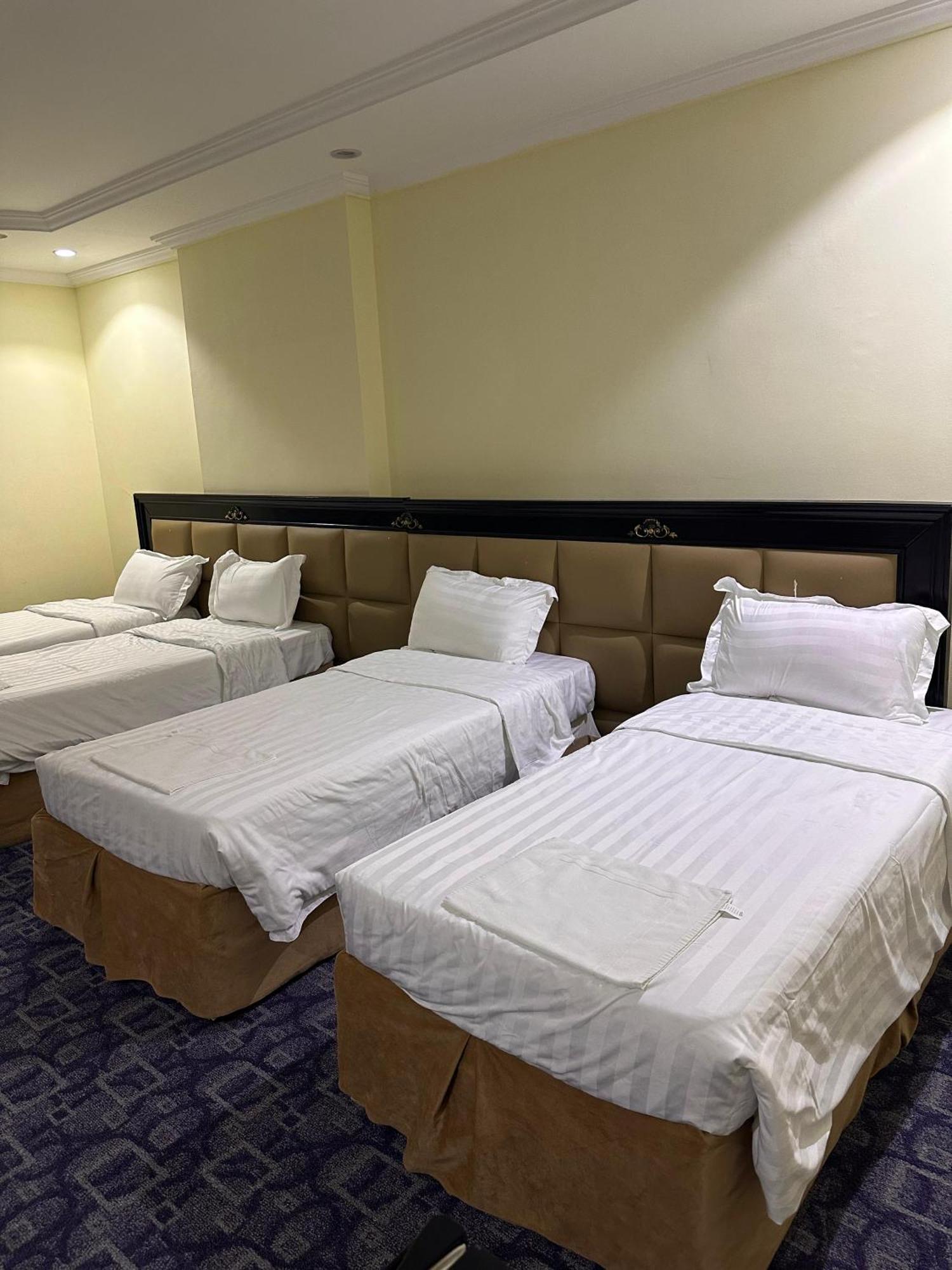 Al Rawhanya Hotel Mecca Bagian luar foto