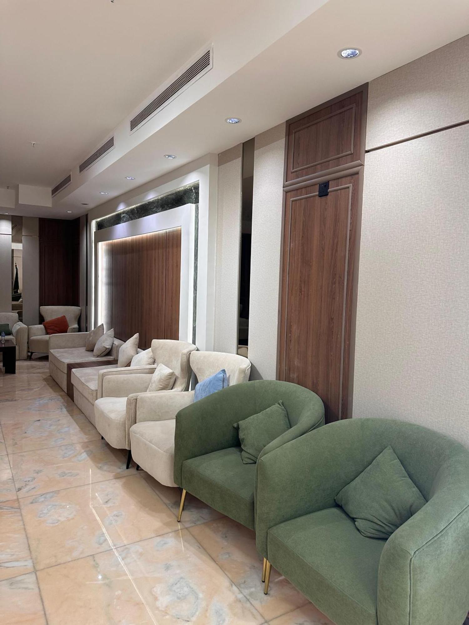 Al Rawhanya Hotel Mecca Bagian luar foto