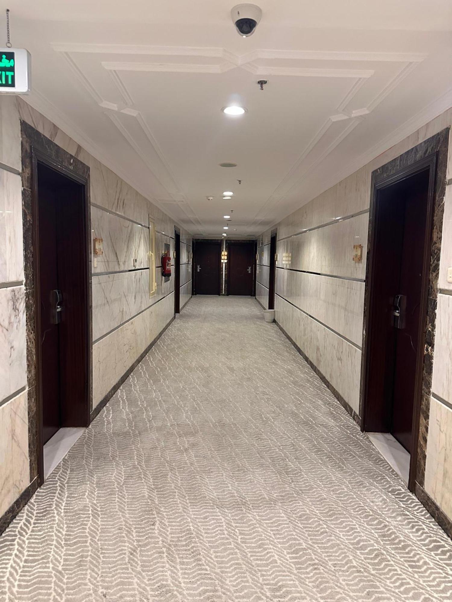 Al Rawhanya Hotel Mecca Bagian luar foto