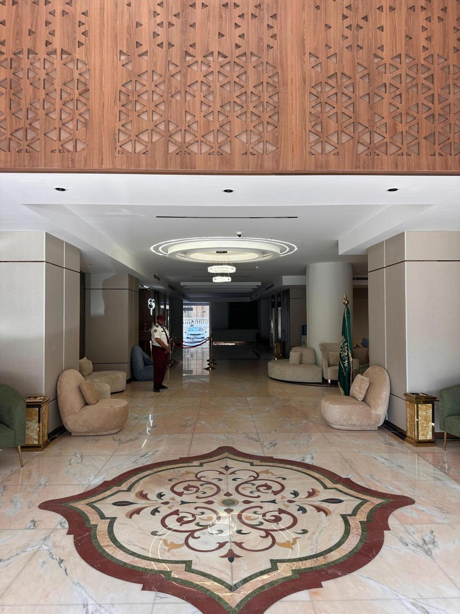 Al Rawhanya Hotel Mecca Bagian luar foto