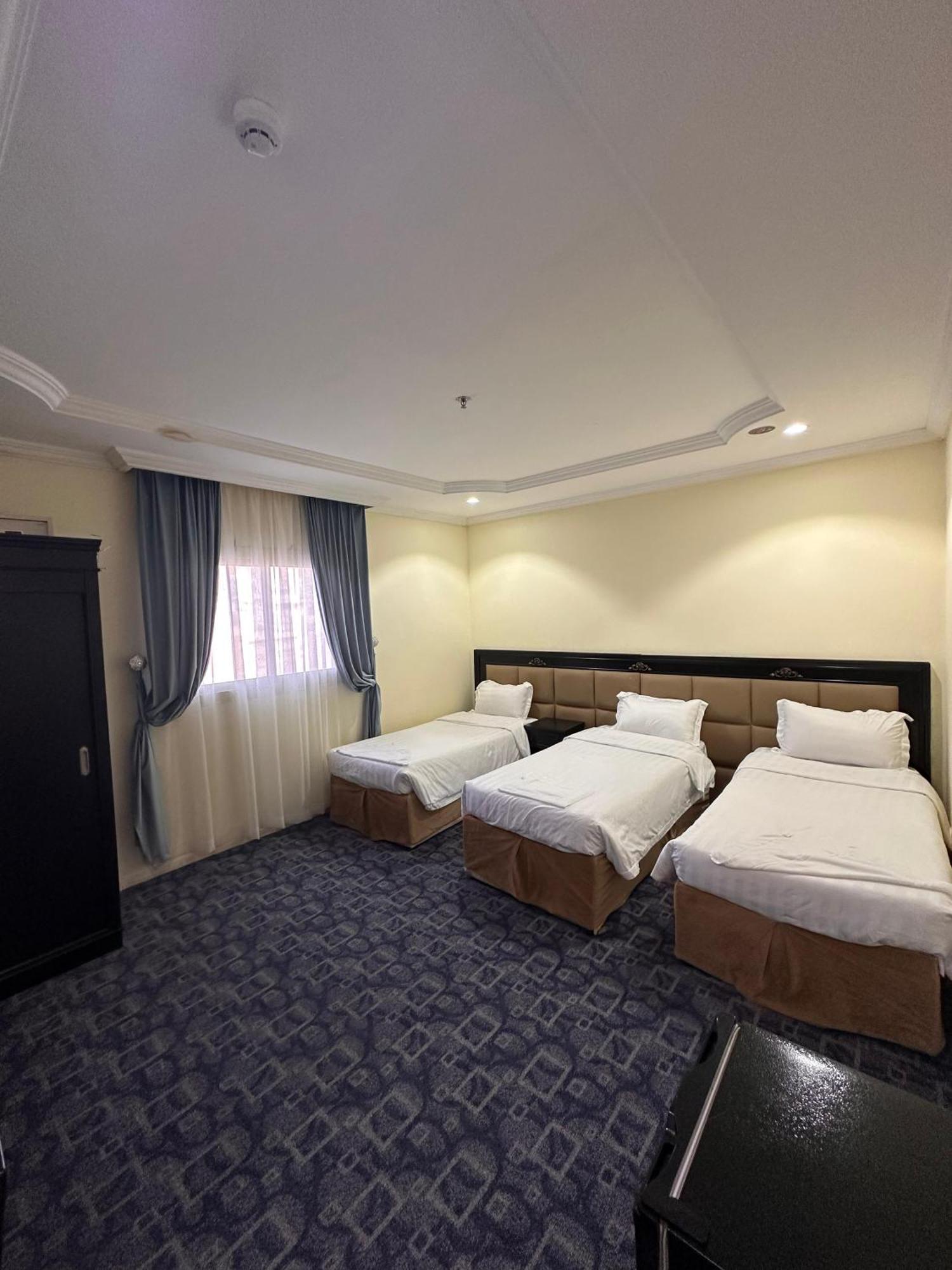 Al Rawhanya Hotel Mecca Bagian luar foto