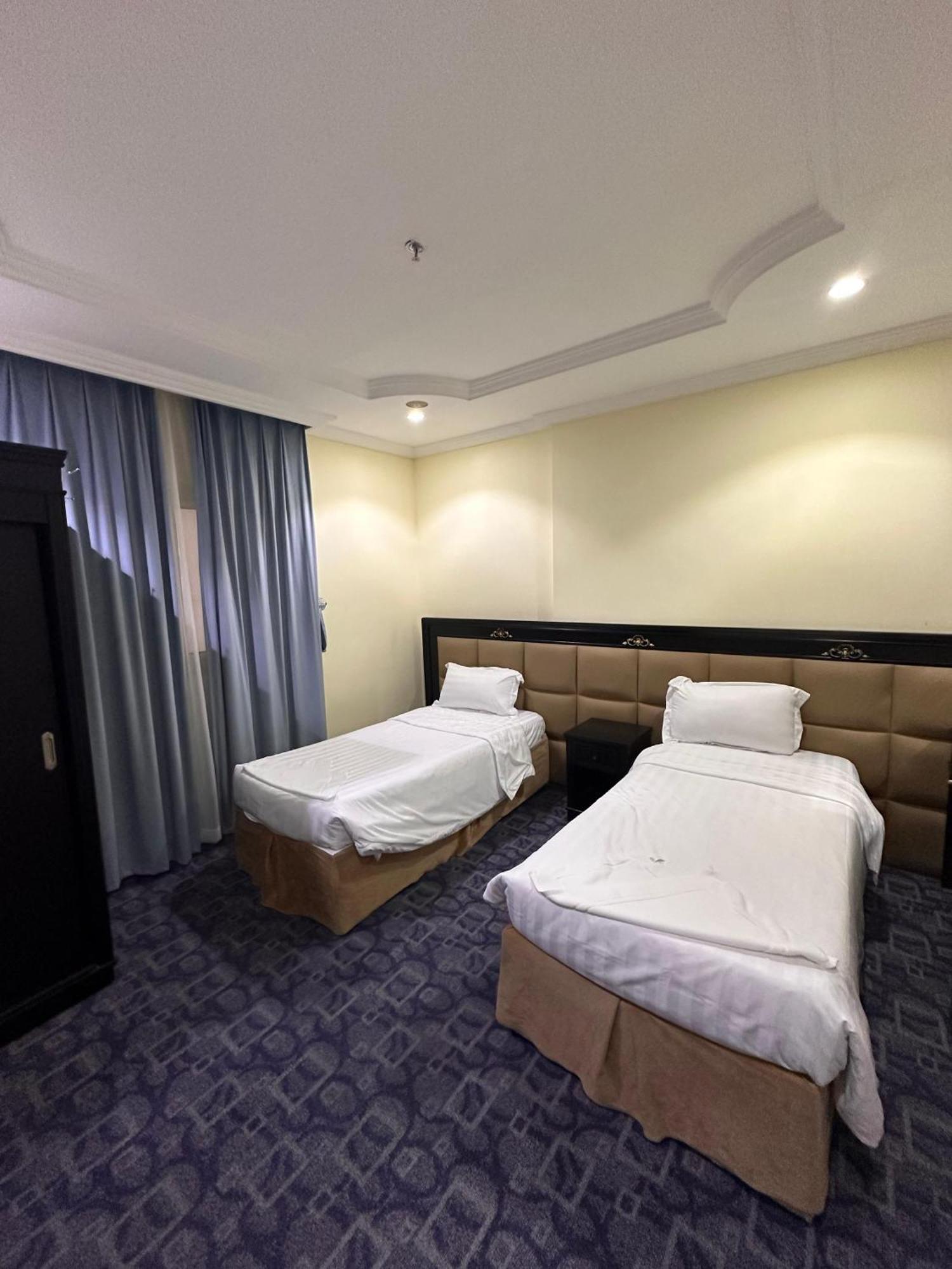 Al Rawhanya Hotel Mecca Bagian luar foto