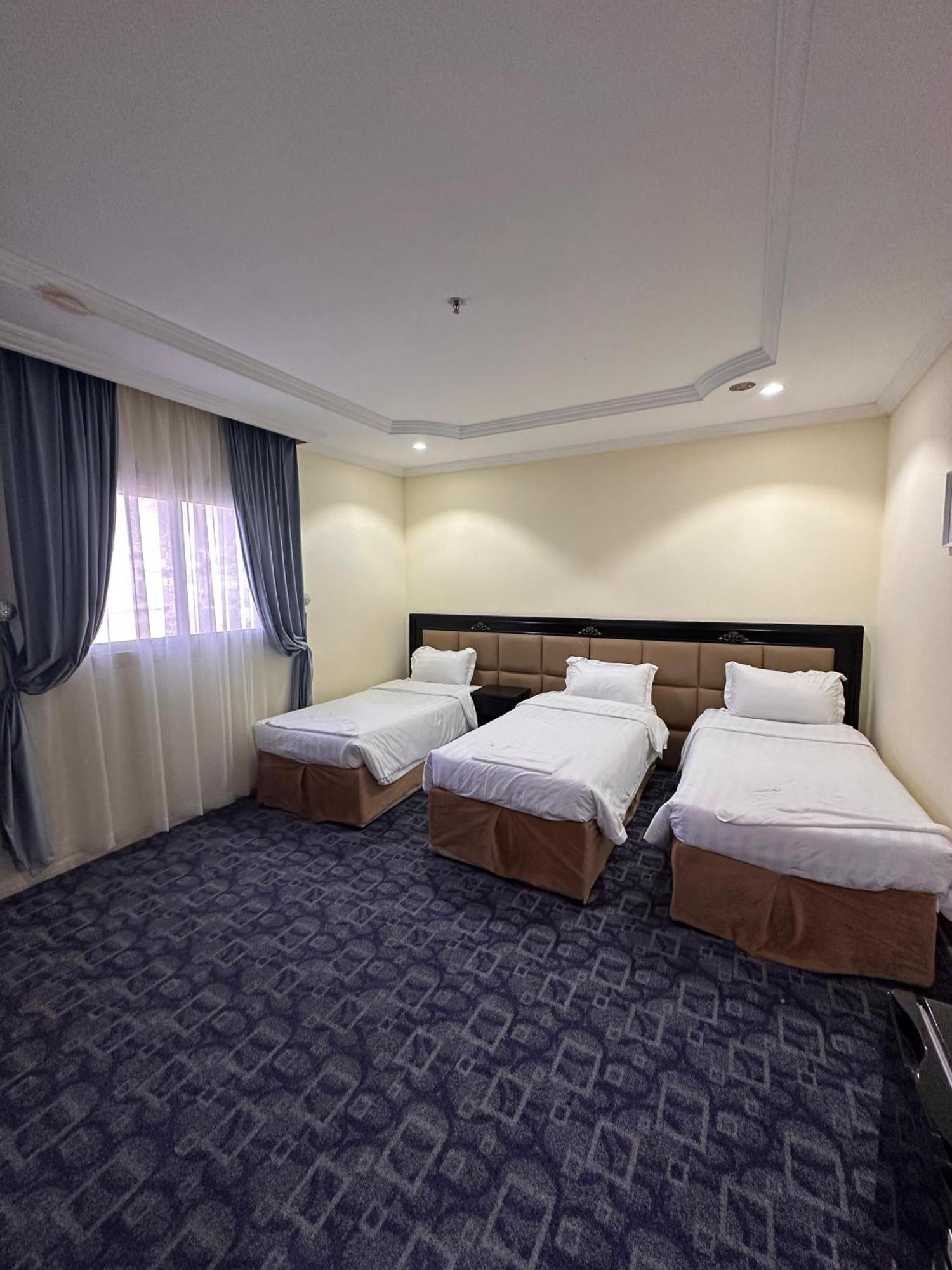 Al Rawhanya Hotel Mecca Bagian luar foto