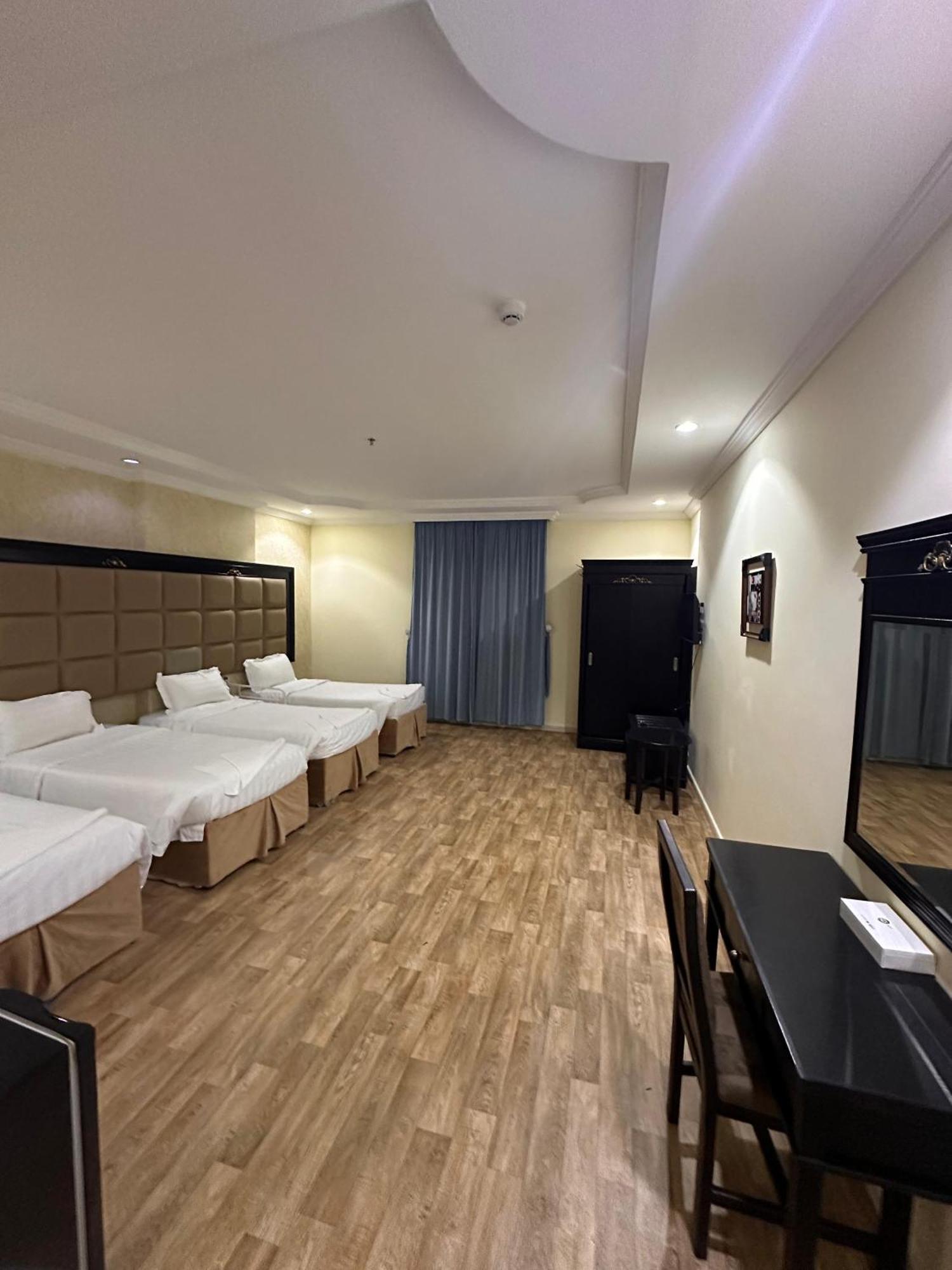 Al Rawhanya Hotel Mecca Bagian luar foto
