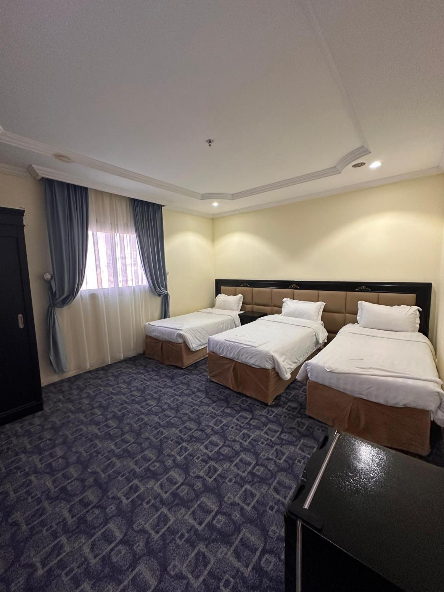 Al Rawhanya Hotel Mecca Bagian luar foto