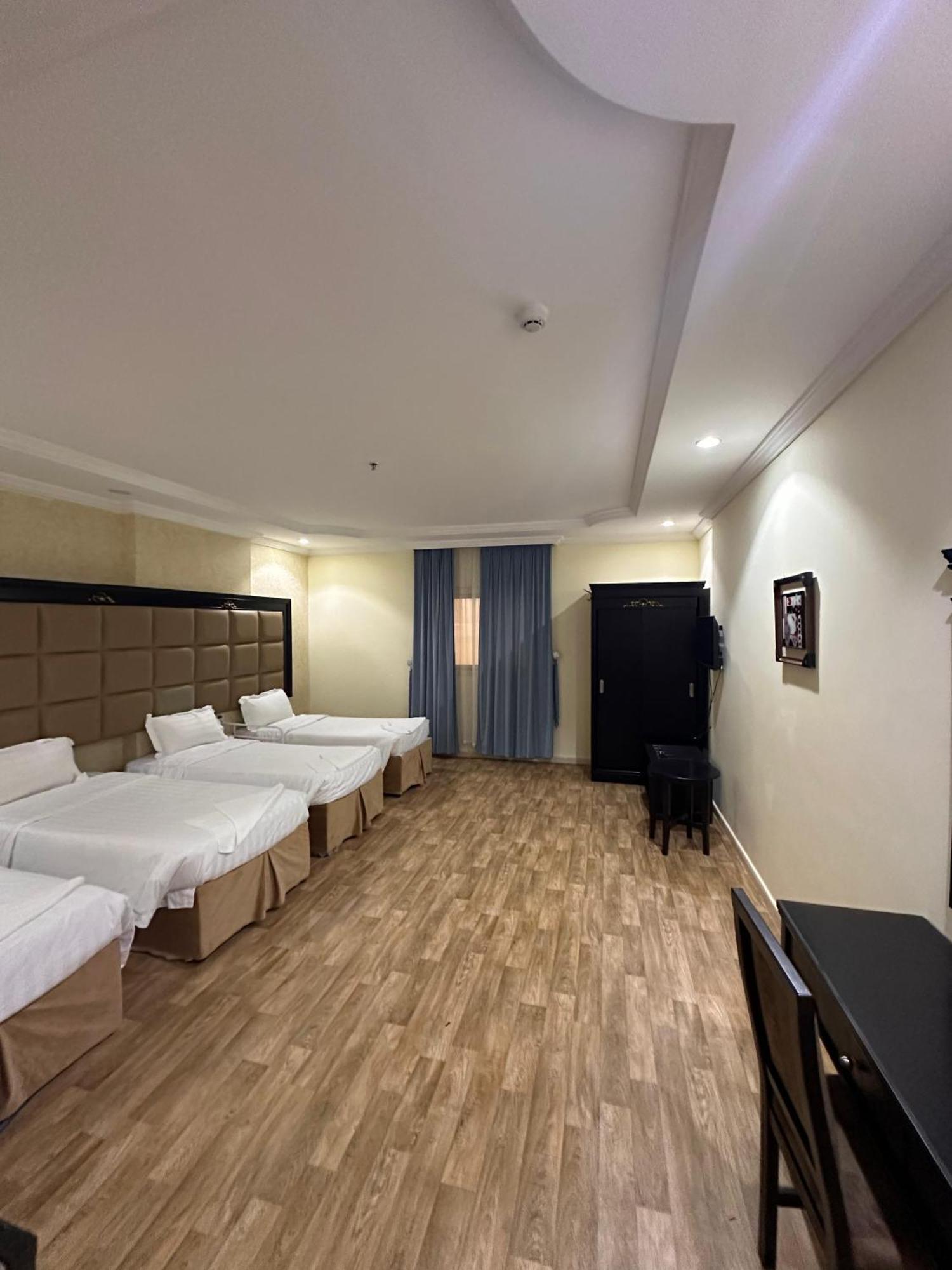 Al Rawhanya Hotel Mecca Bagian luar foto