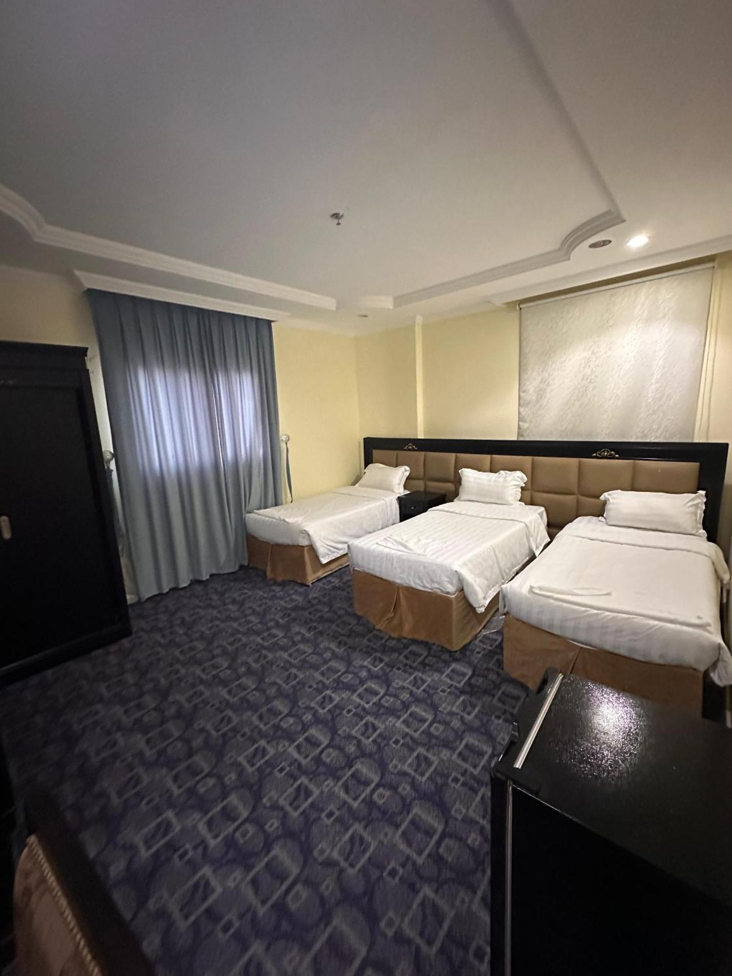 Al Rawhanya Hotel Mecca Bagian luar foto