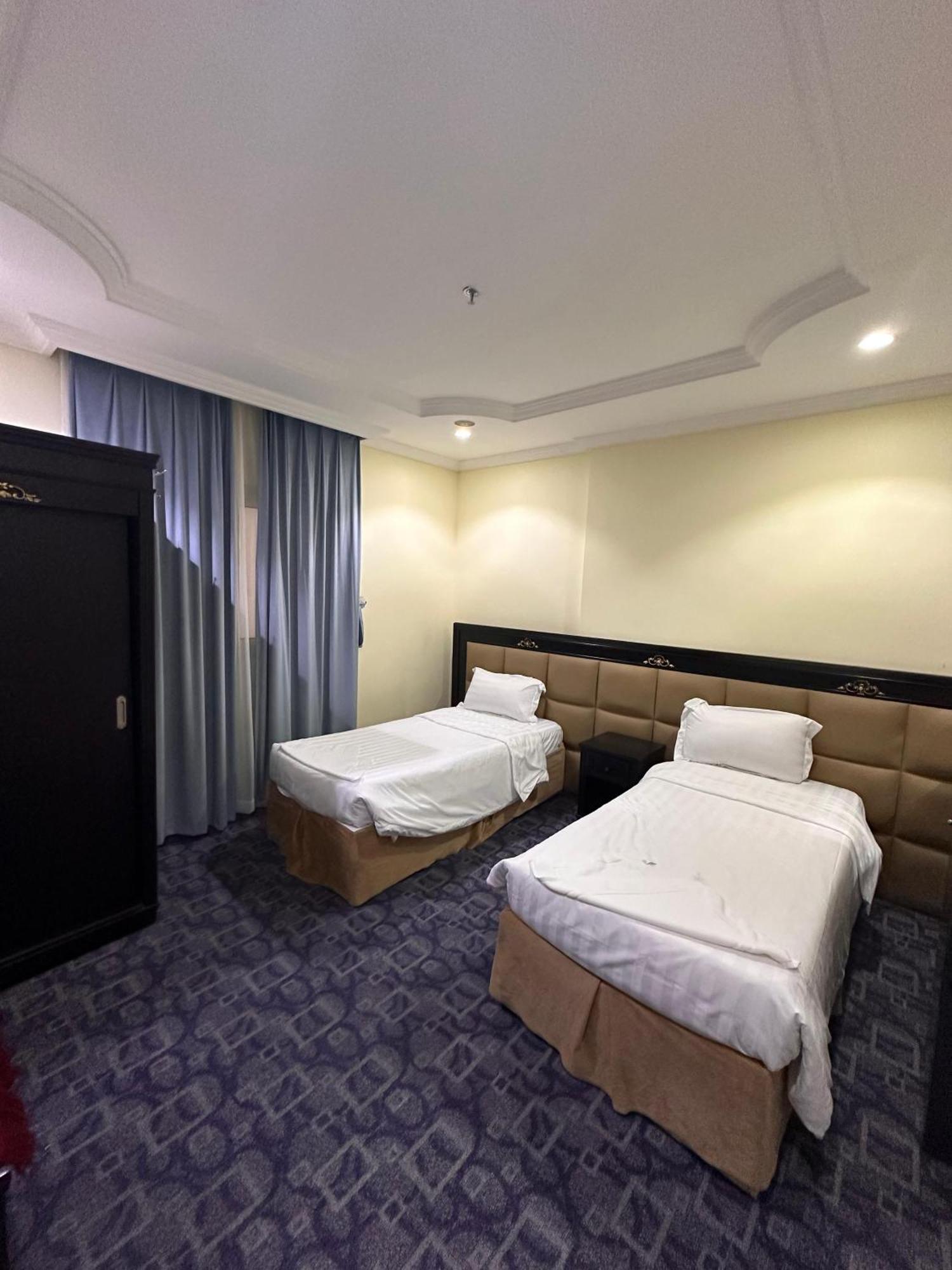 Al Rawhanya Hotel Mecca Bagian luar foto