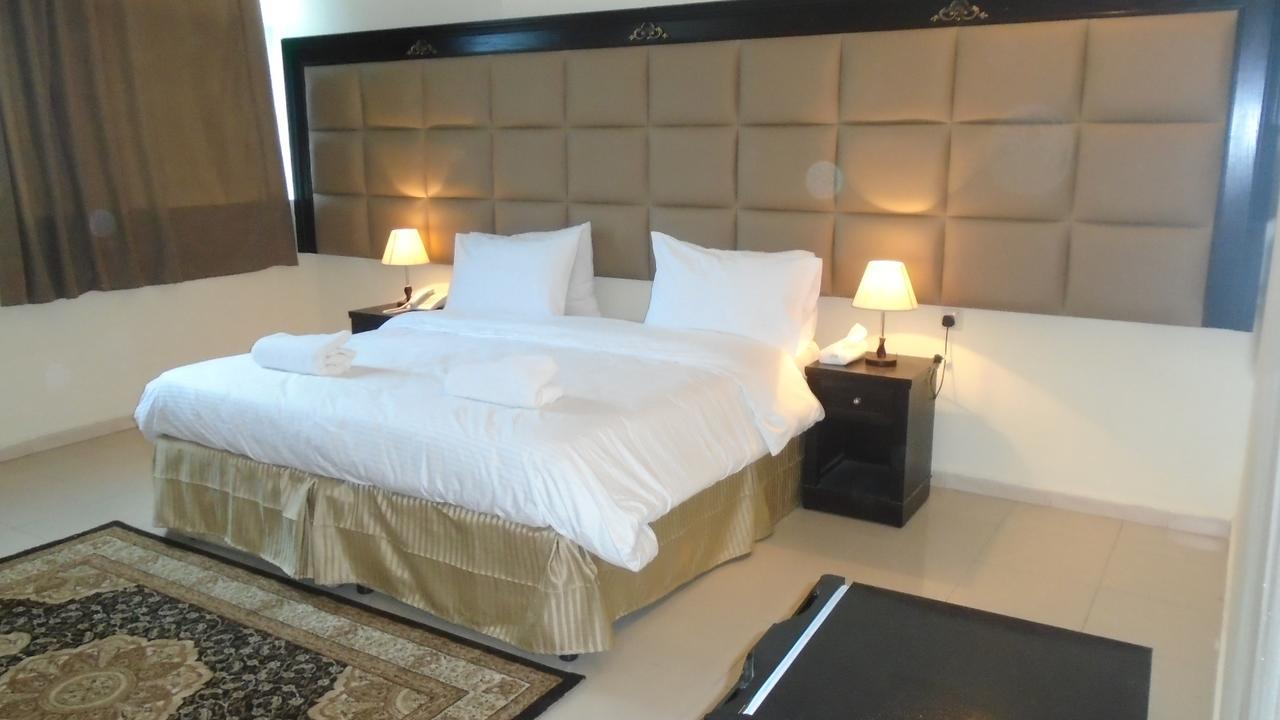 Al Rawhanya Hotel Mecca Bagian luar foto