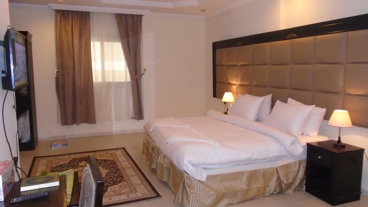 Al Rawhanya Hotel Mecca Bagian luar foto
