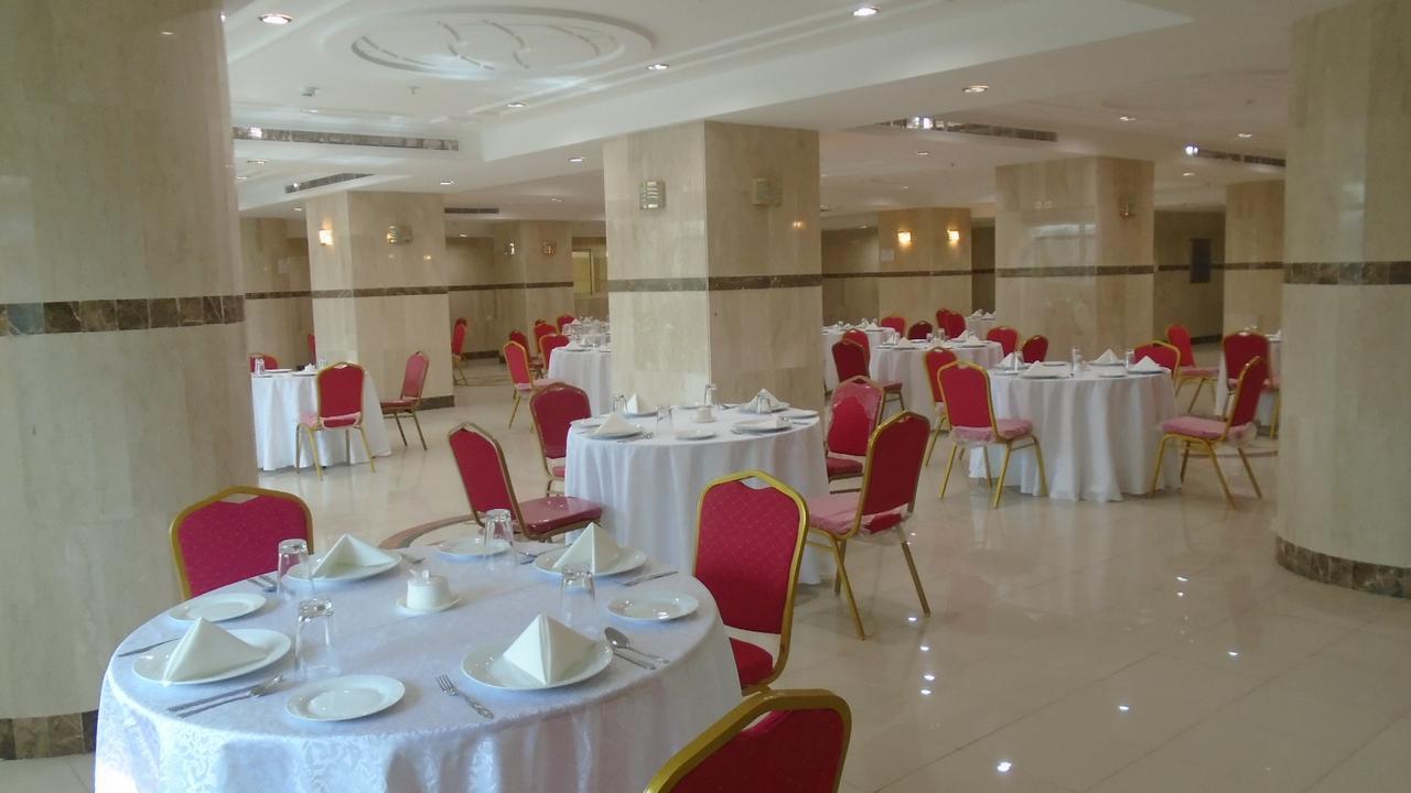 Al Rawhanya Hotel Mecca Bagian luar foto