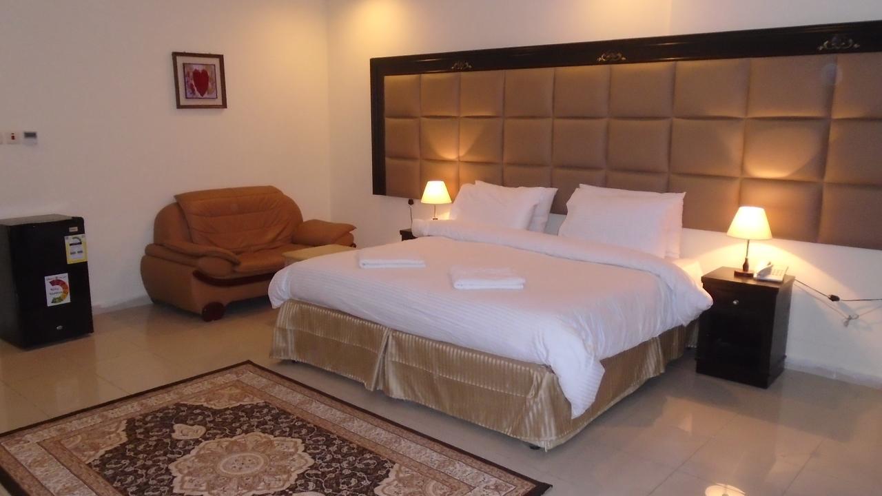 Al Rawhanya Hotel Mecca Bagian luar foto
