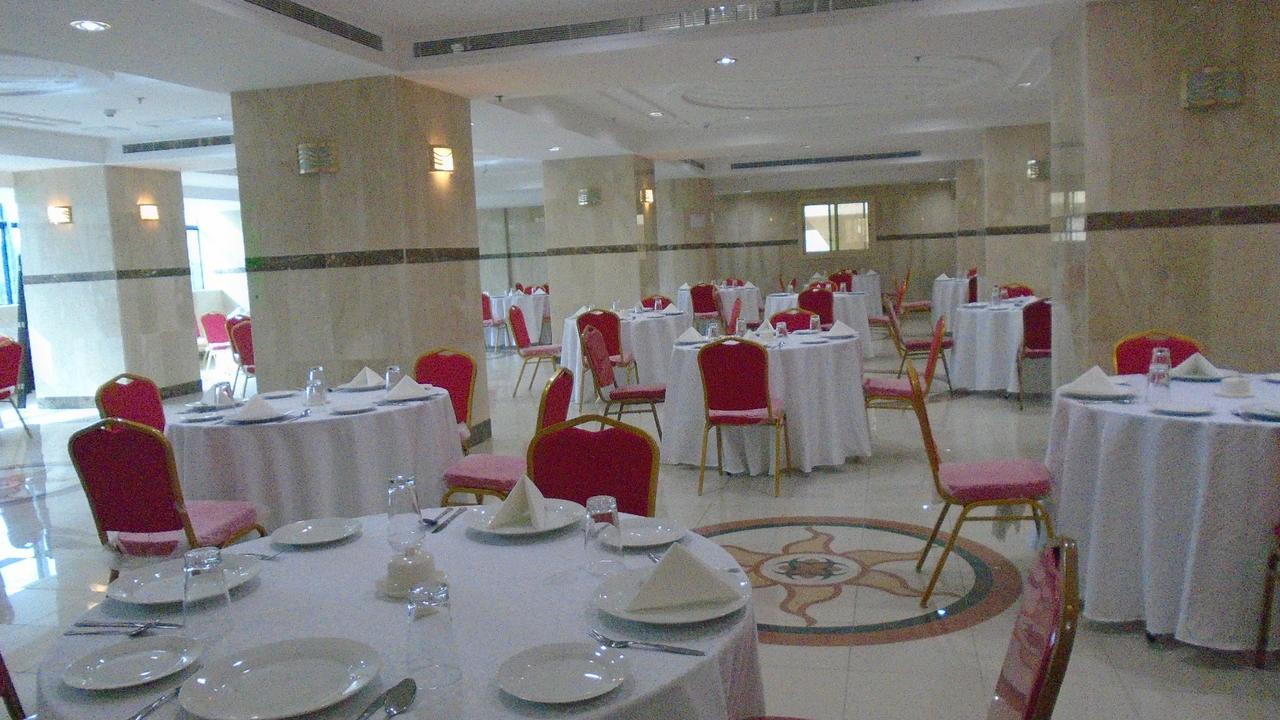 Al Rawhanya Hotel Mecca Bagian luar foto