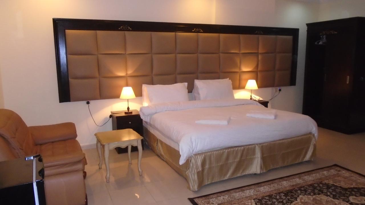 Al Rawhanya Hotel Mecca Bagian luar foto